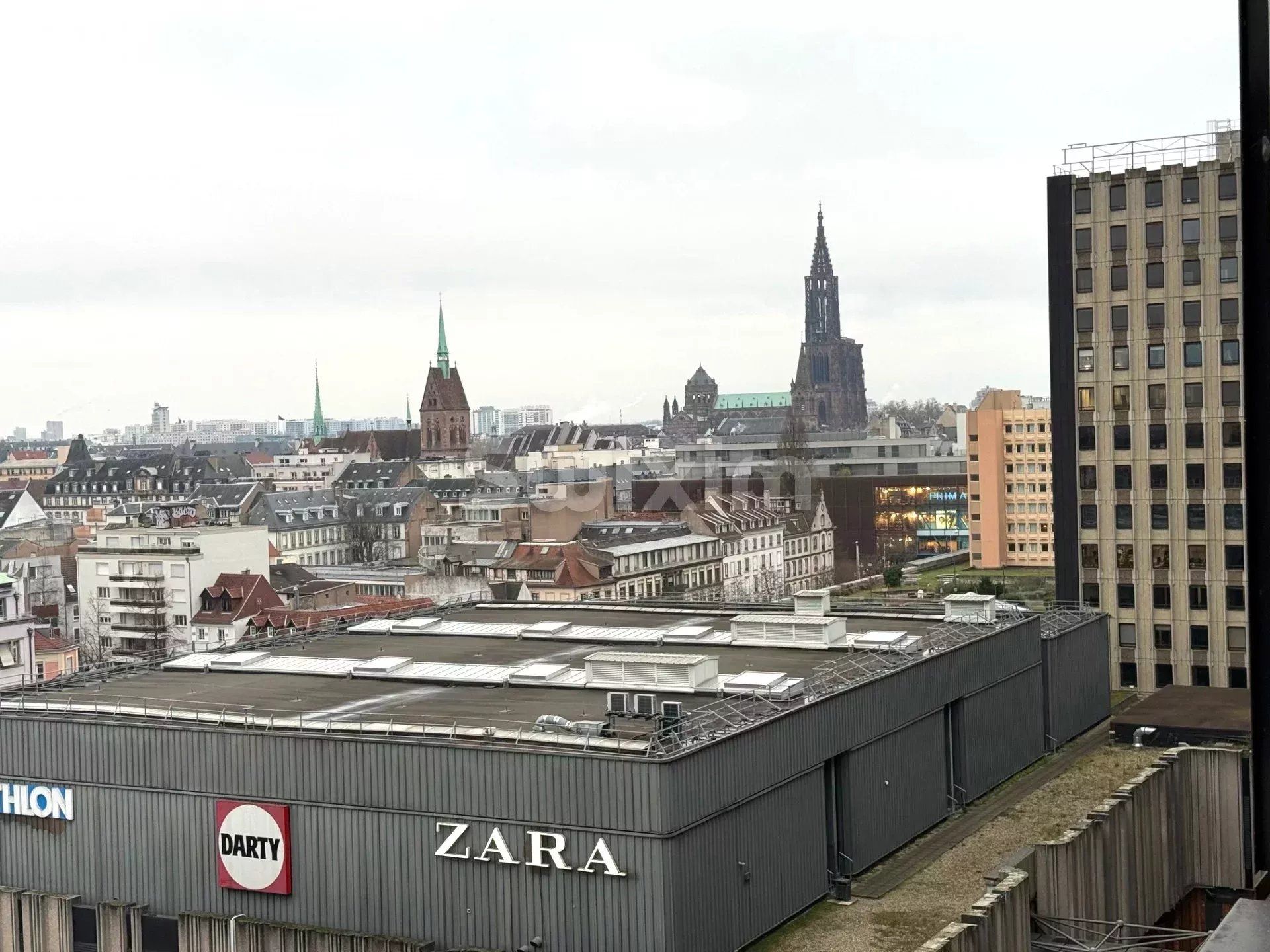 appartamento 2 Camere in affitto su Strasbourg (67000)