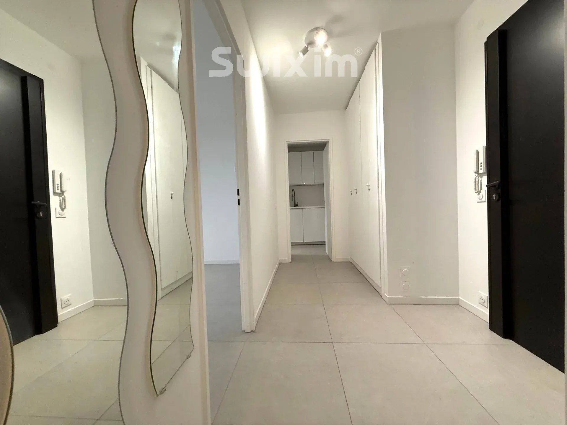 apartamento 2 Salas en alquiler en Strasbourg (67000)