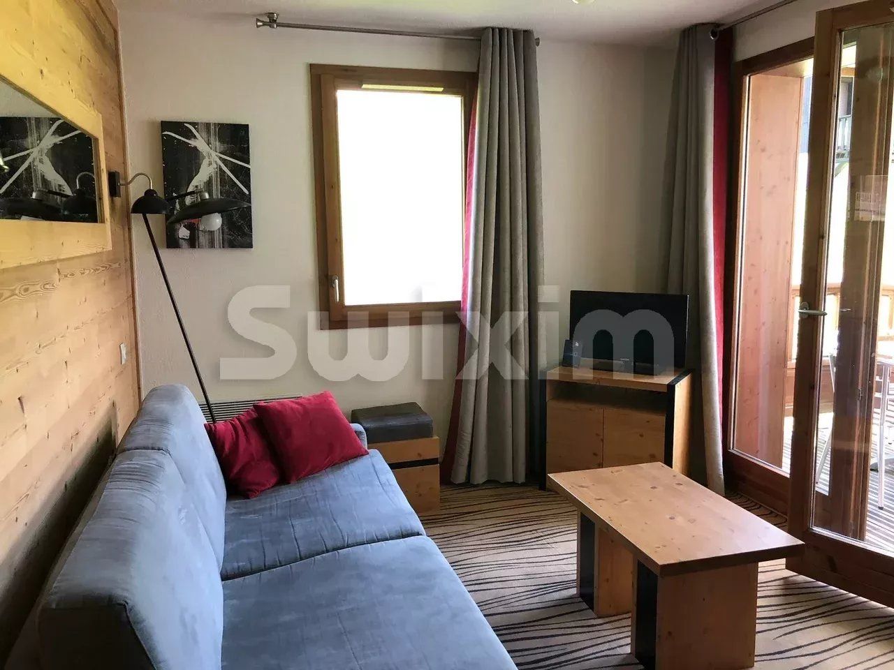 appartement 2 Pièces en vente sur Hauteluce (73620)