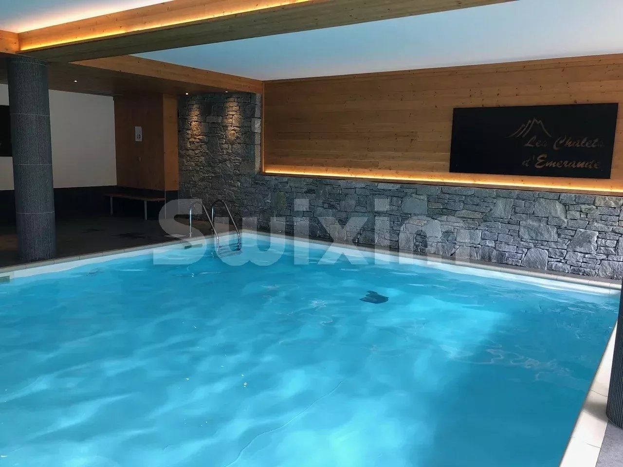 appartement 2 Pièces en vente sur Hauteluce (73620)