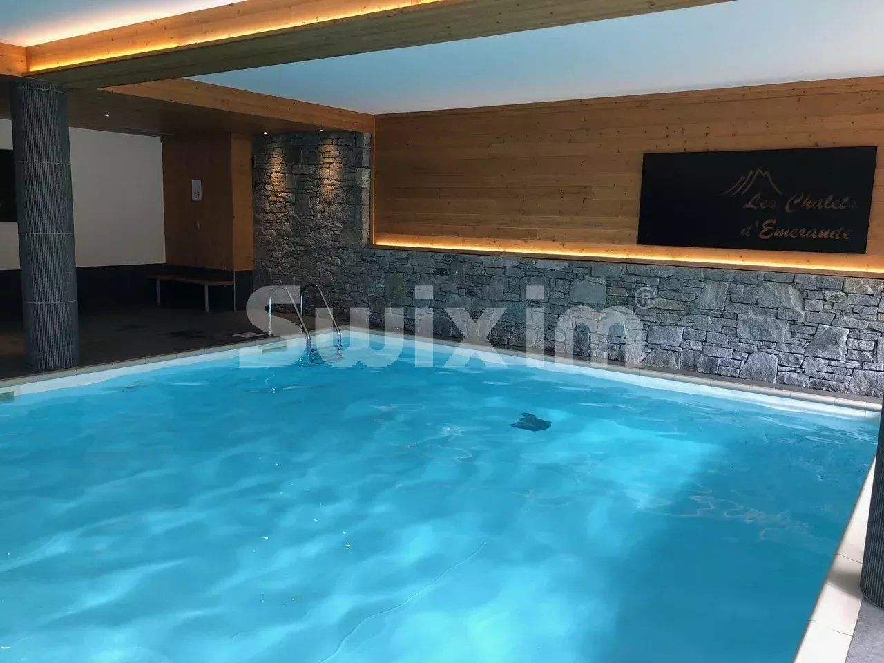 appartamento 2 Camere in vendita su Hauteluce (73620)