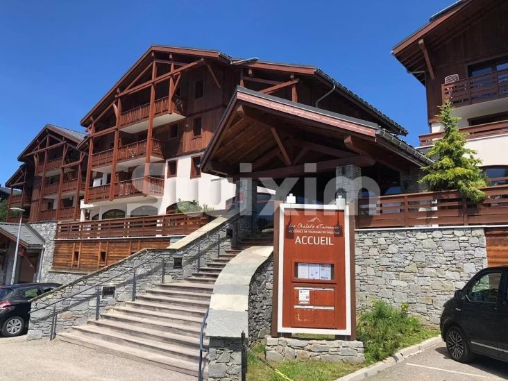 Verkauf Appartement Hauteluce 2&nbsp;Zimmer 35.83&nbsp;m²