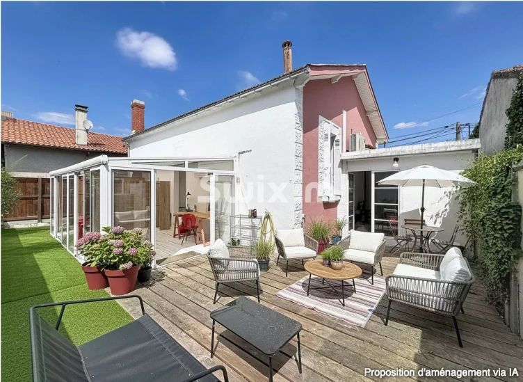 Vendita Casa Pessac 5&nbsp;Camere 102&nbsp;m²