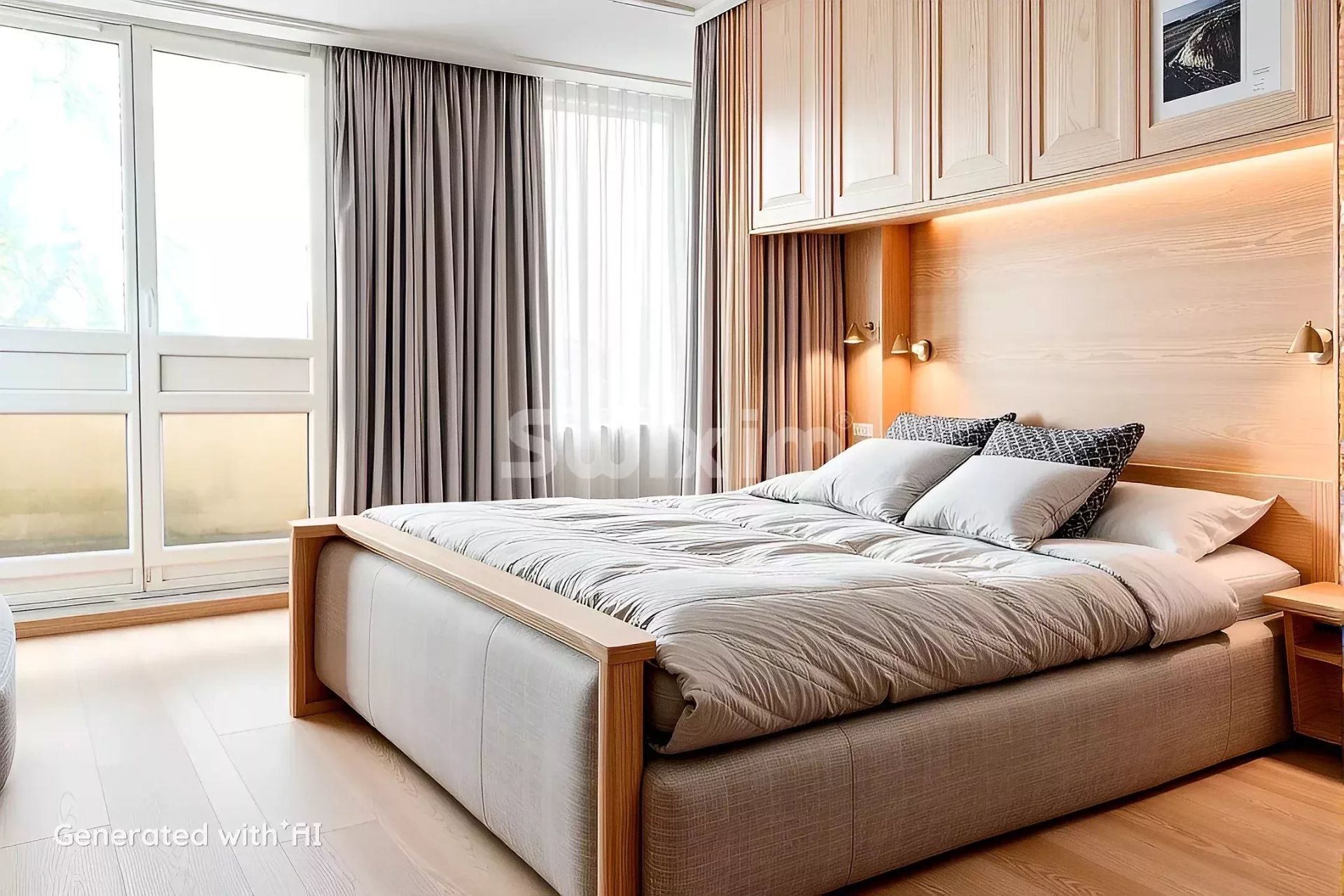 appartamento 5 Camere in vendita su Pessac (33600)