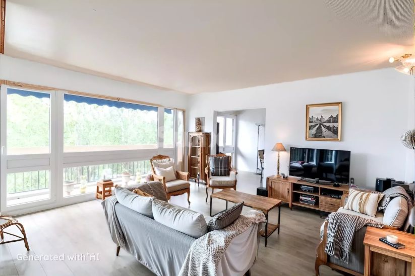 Vente Appartement Pessac 5&nbsp;Pièces 107&nbsp;m²