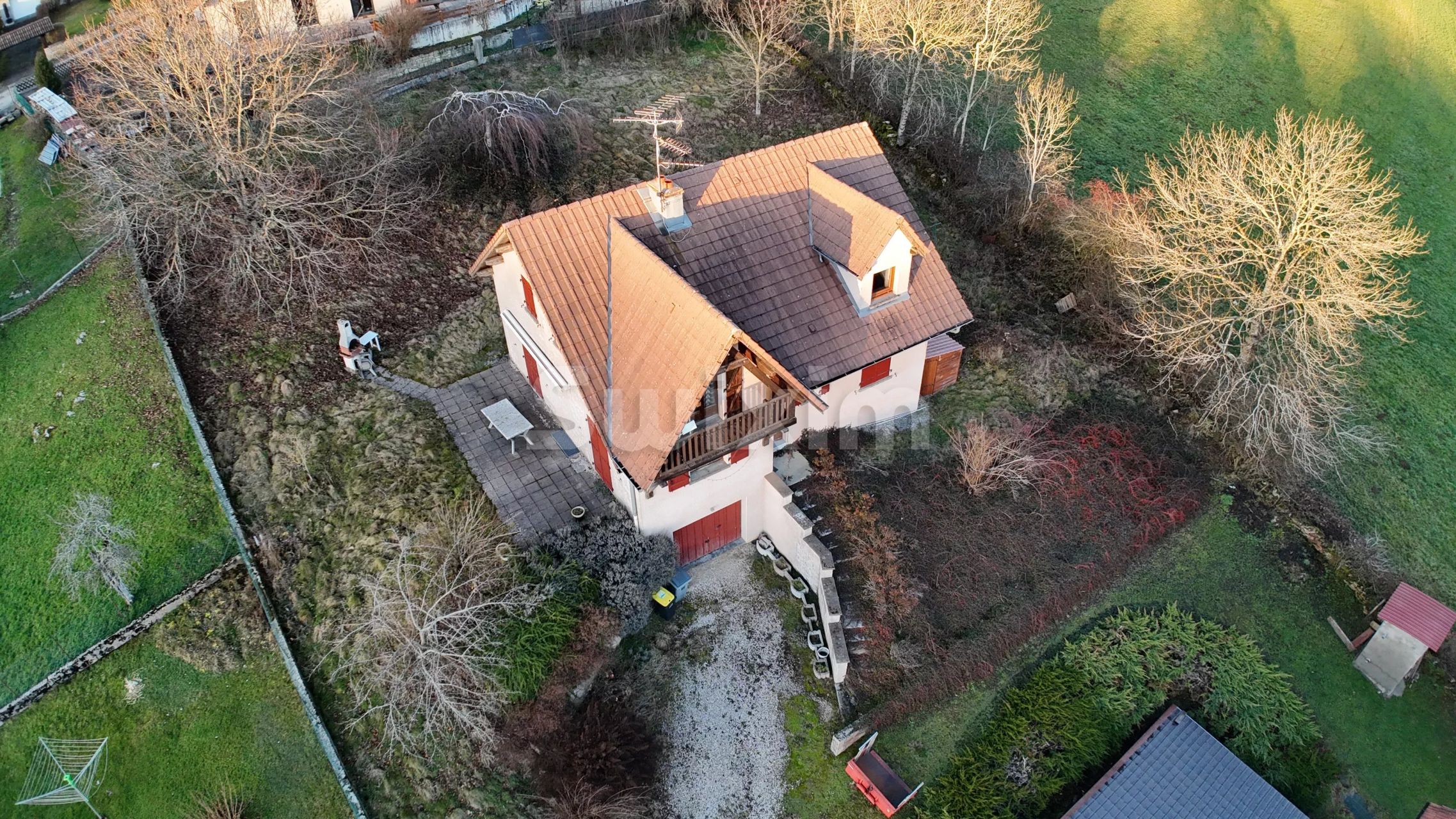 house 5 Rooms for sale on Montandon (25190)