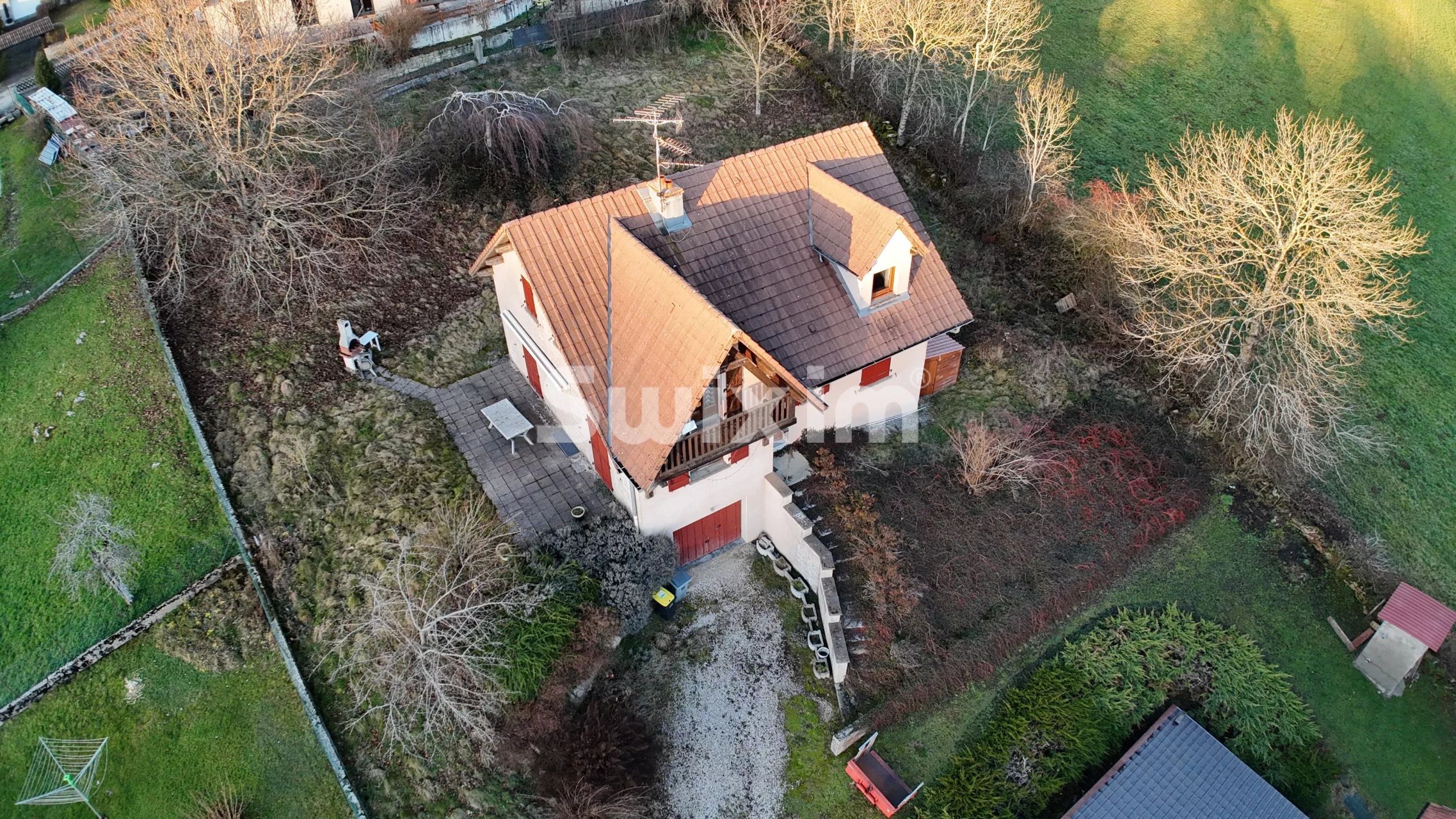 casa 5 Salas en venta en Montandon (25190)