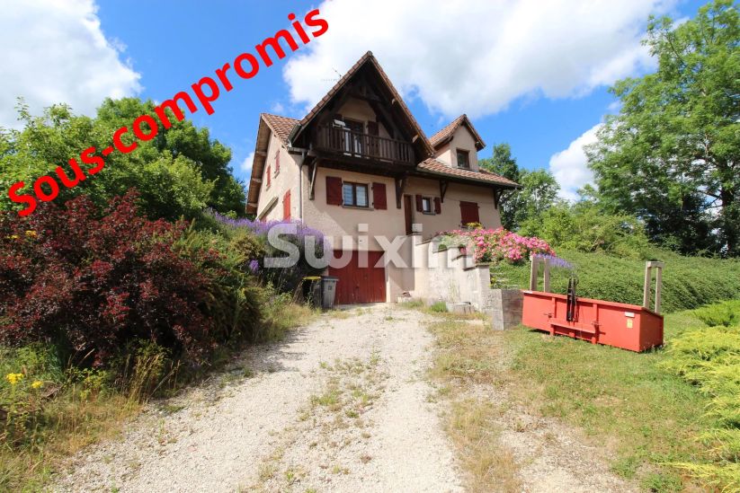 Vente Maison Montandon 5&nbsp;Pièces 147&nbsp;m²