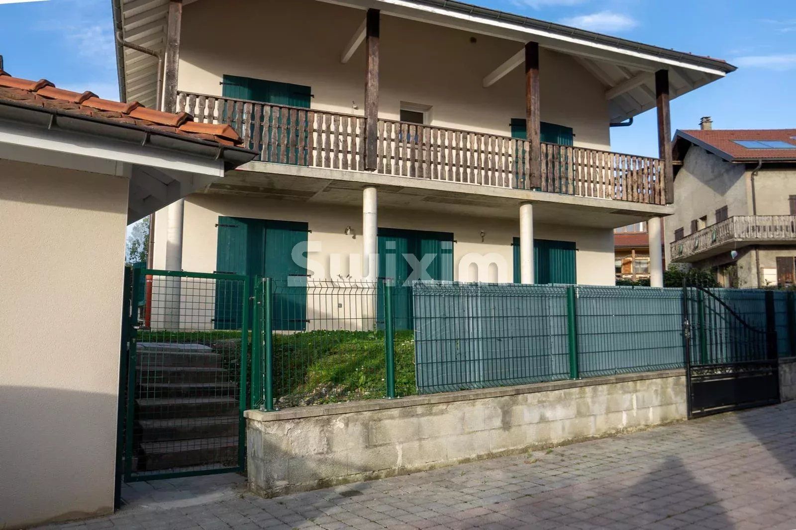 casa 7 Camere in vendita su Messery (74140)