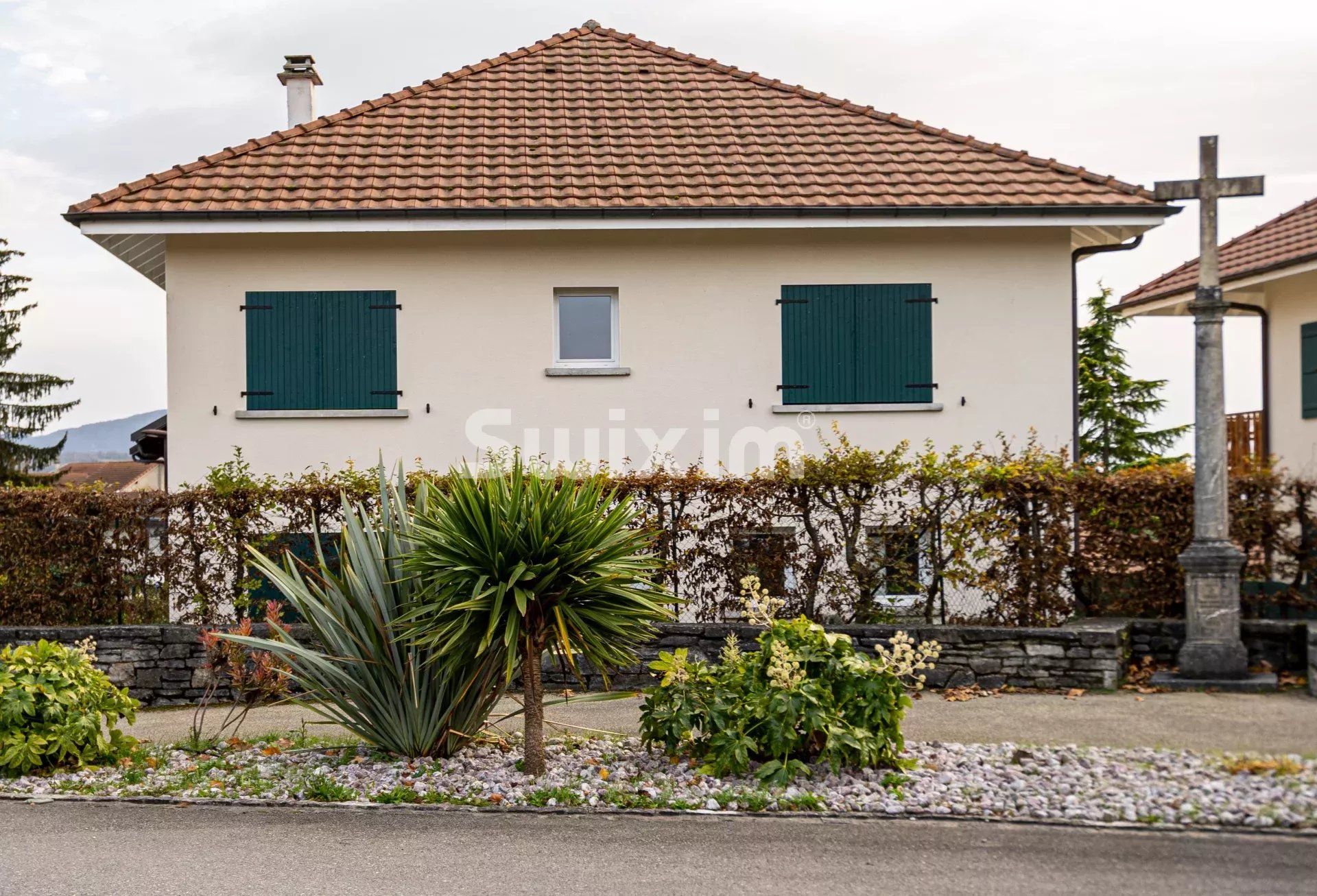 casa 7 Camere in vendita su Messery (74140)