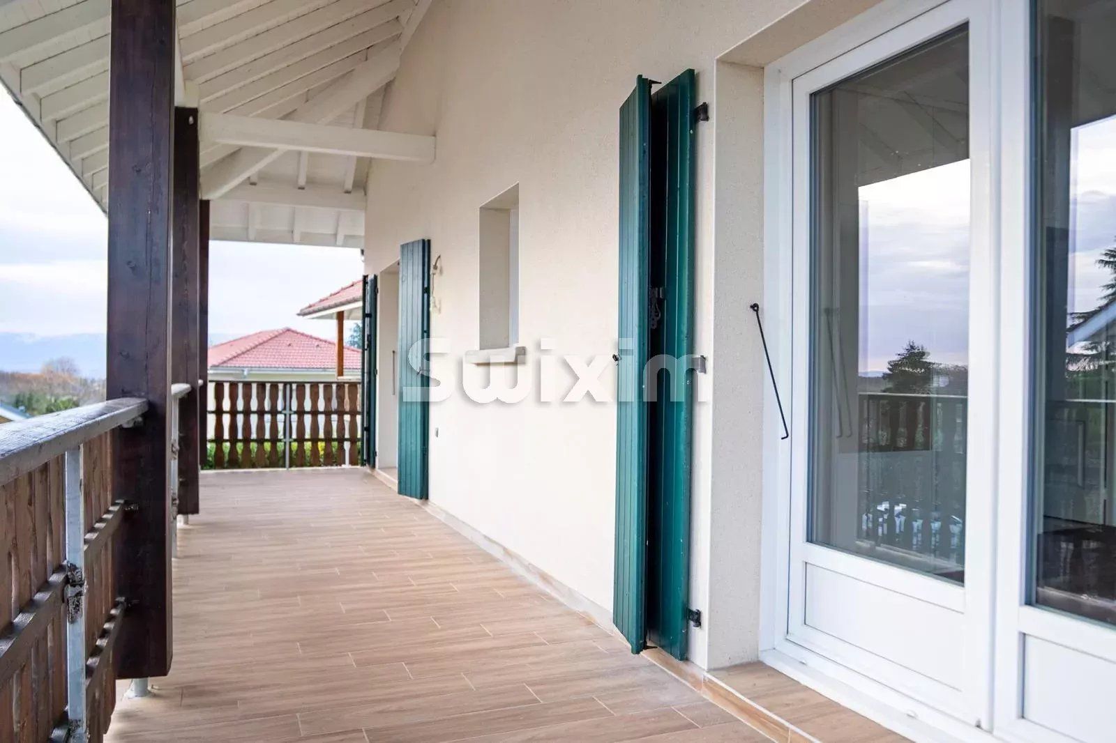 casa 7 Camere in vendita su Messery (74140)