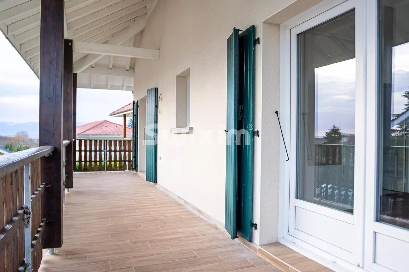 casa 7 Camere in vendita su Messery (74140)