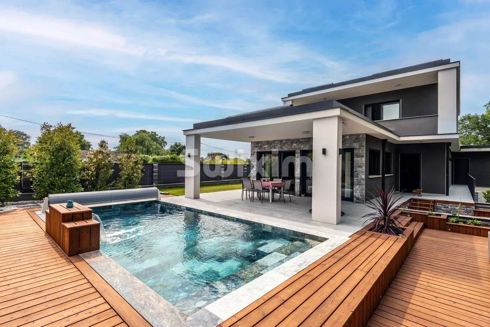 maison 9 Pièces en vente sur Sciez (74140)