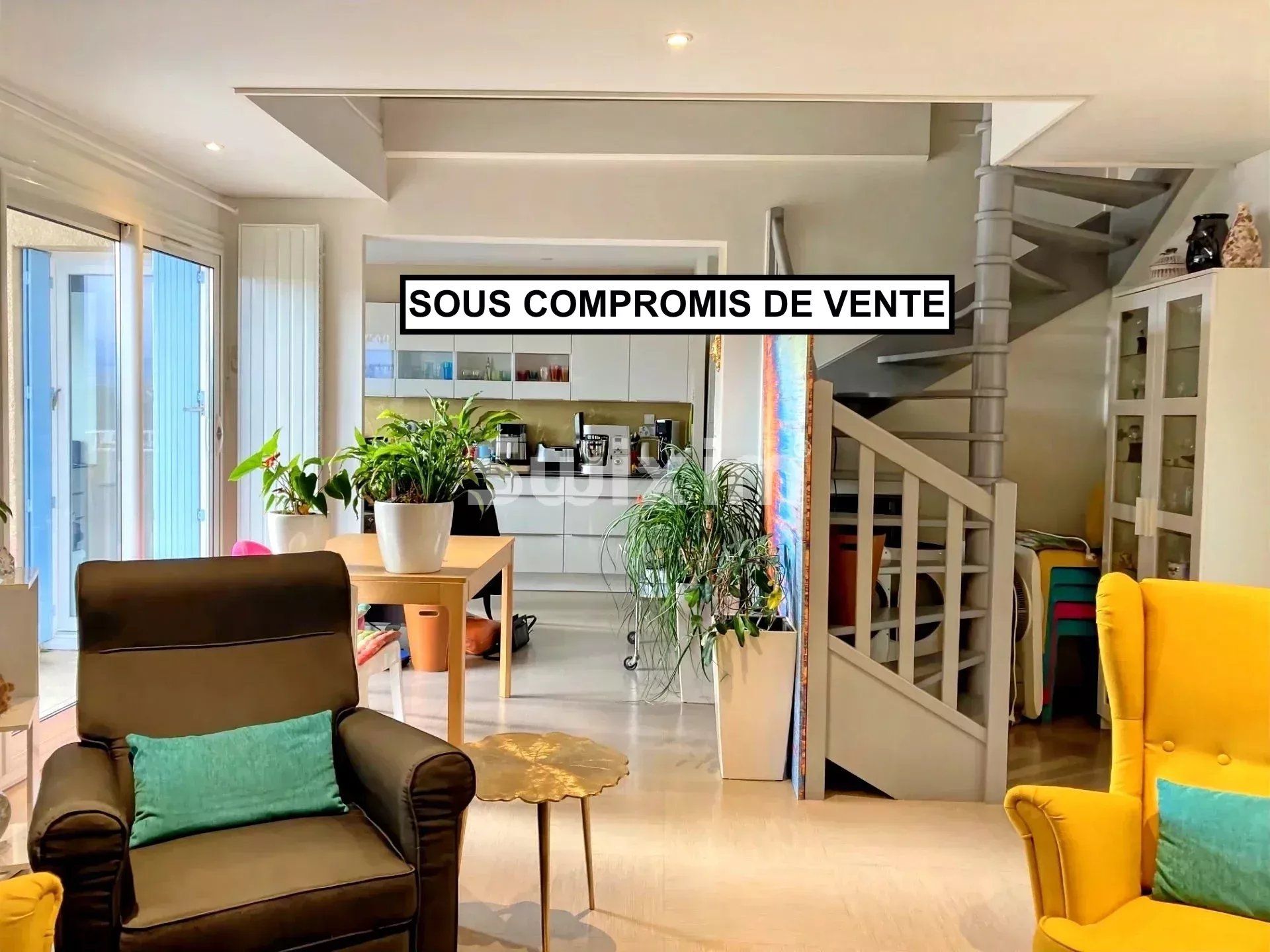 apartamento 5 Salas en venta en Romans-sur-Isère (26100)