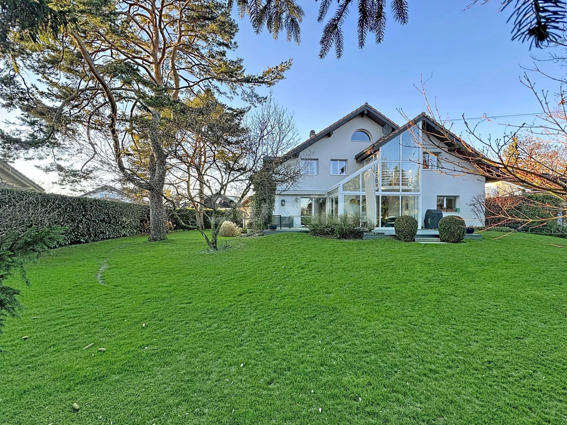 villa 11 Pièces en vente sur Commugny (1291)