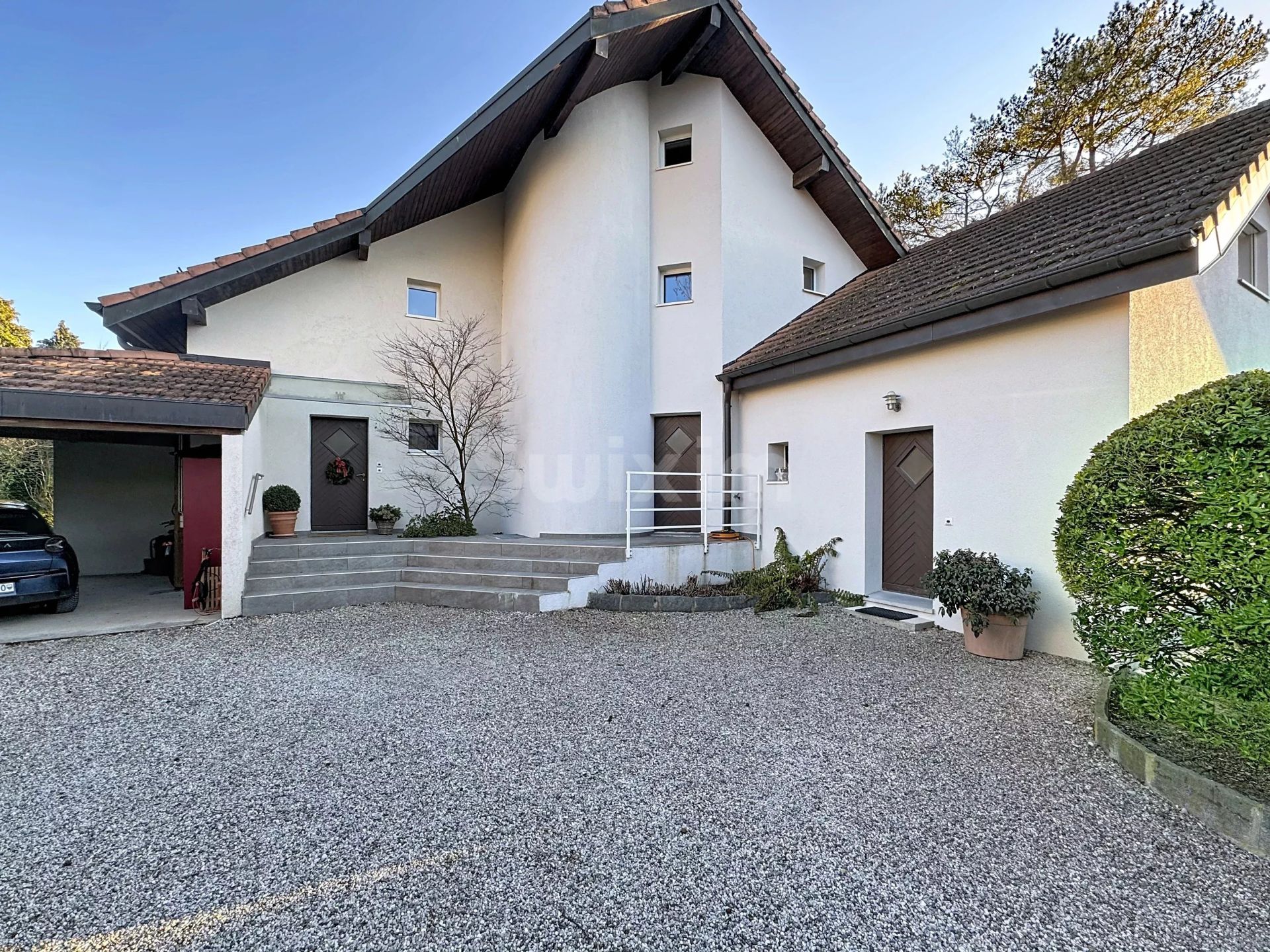 villa 11 Pièces en vente sur Commugny (1291)