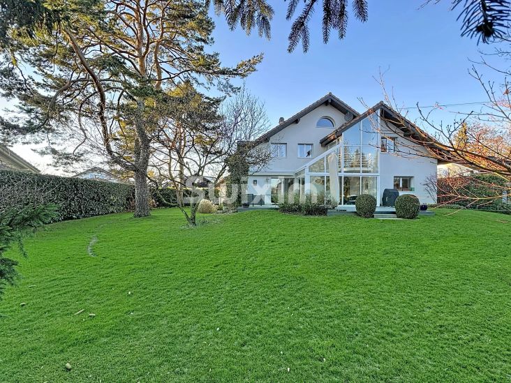 Vente Villa Commugny 11&nbsp;Pièces 276&nbsp;m²