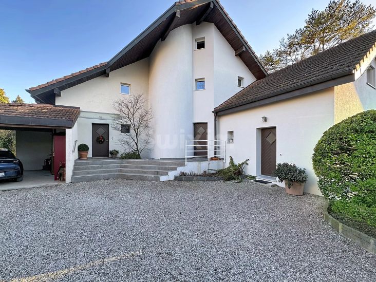 Vente Villa Commugny 11&nbsp;Pièces 276&nbsp;m²