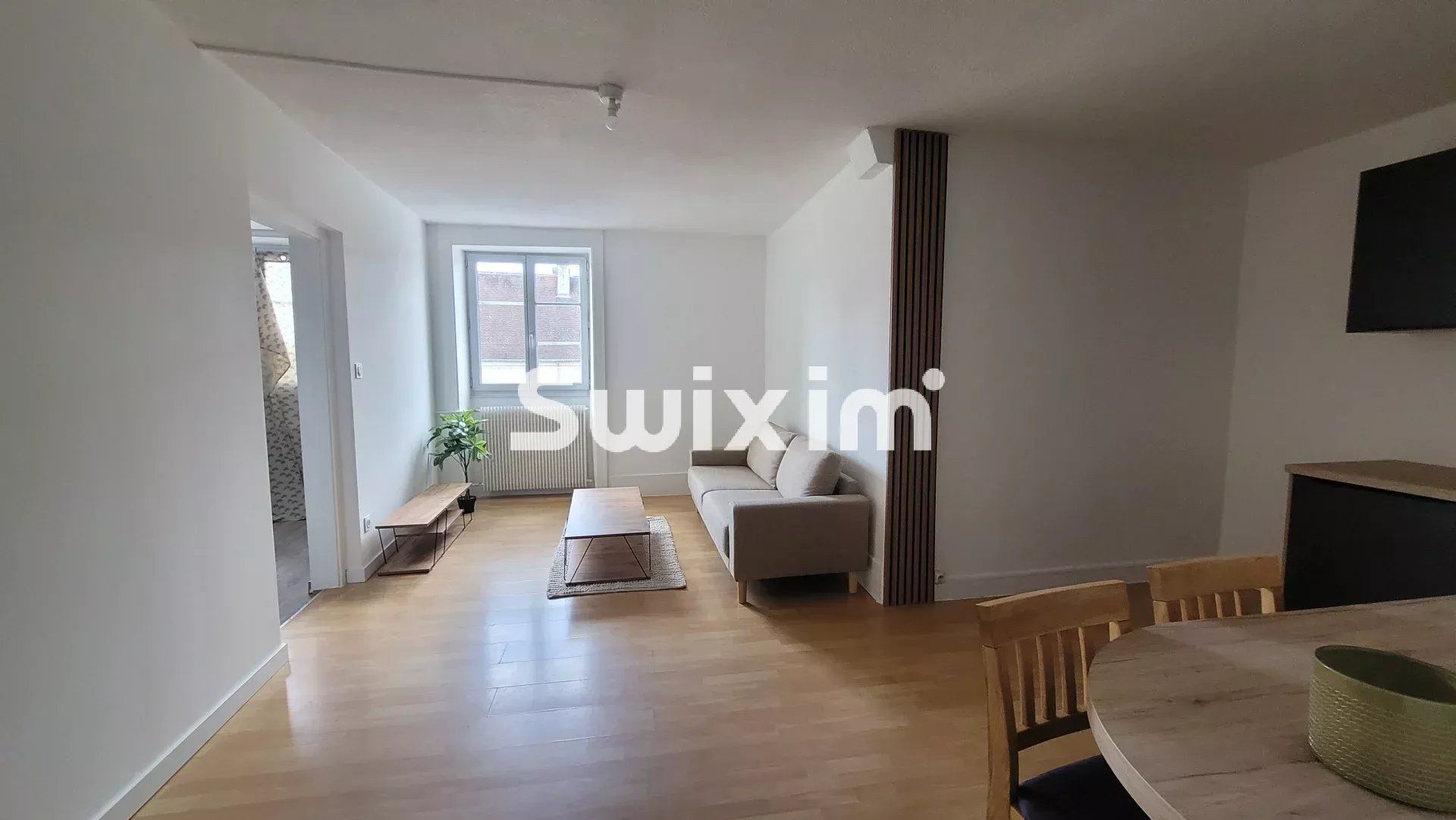 appartement 3 Pièces en vente sur Lons-le-Saunier (39000)