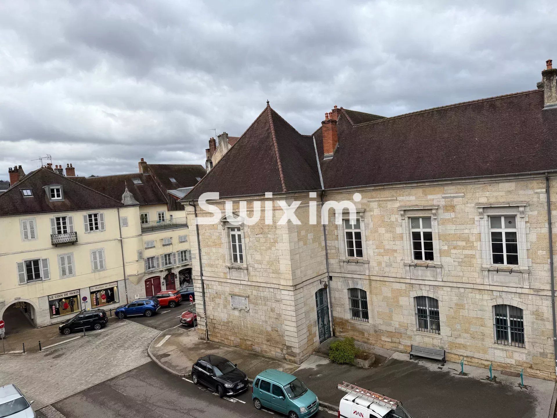 appartamento 3 Camere in vendita su Lons-le-Saunier (39000)