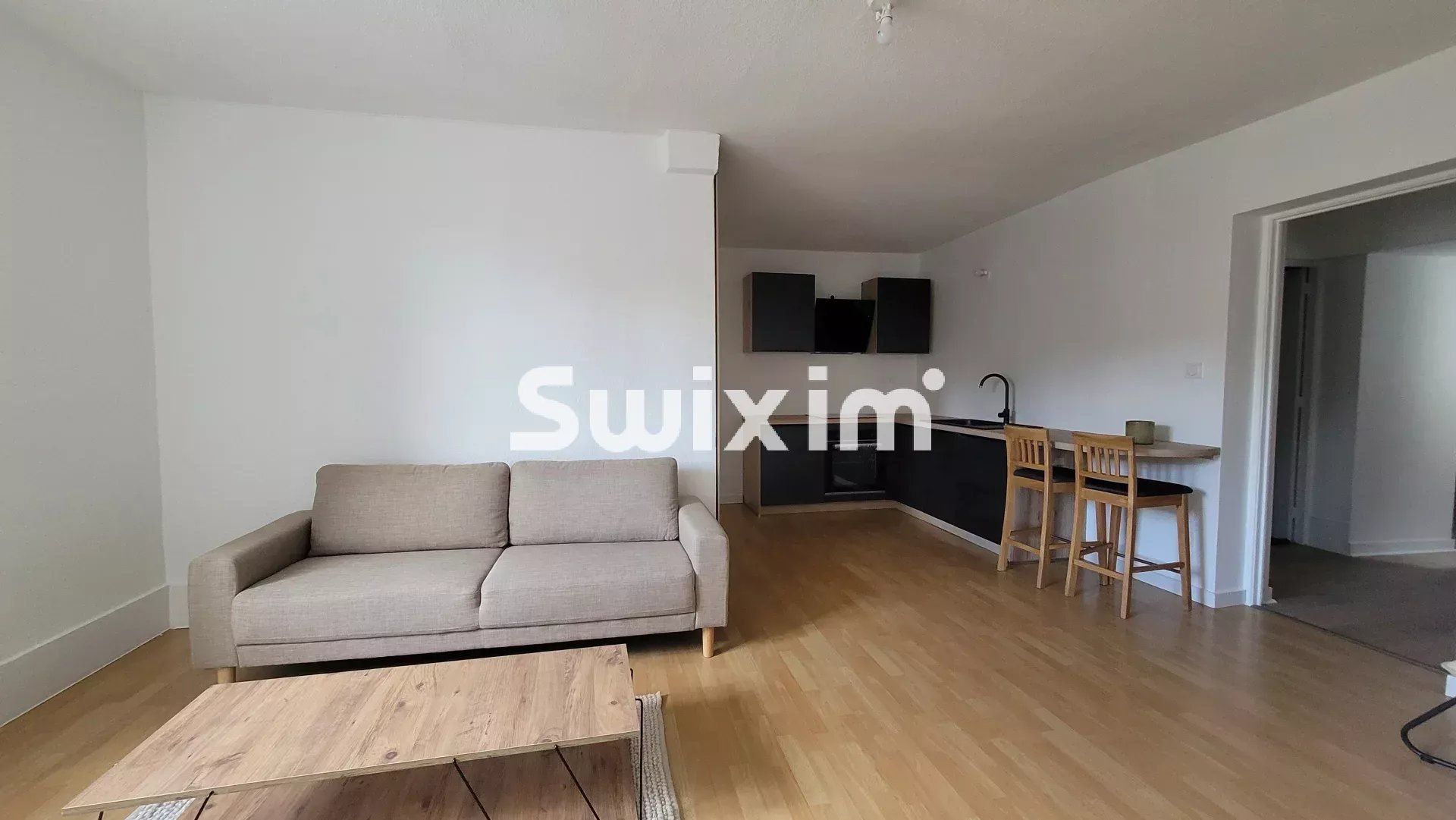 appartement 3 Pièces en vente sur Lons-le-Saunier (39000)