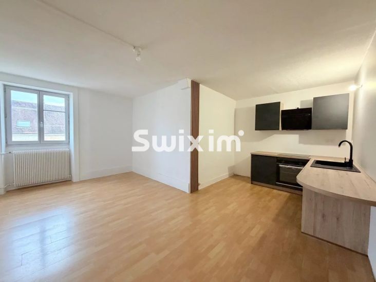 Sale Apartment Lons-le-Saunier 3&nbsp;Rooms 61.44&nbsp;m²