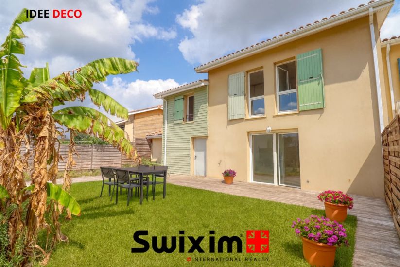 Vente Maison Eysines 5&nbsp;Pièces 108&nbsp;m²