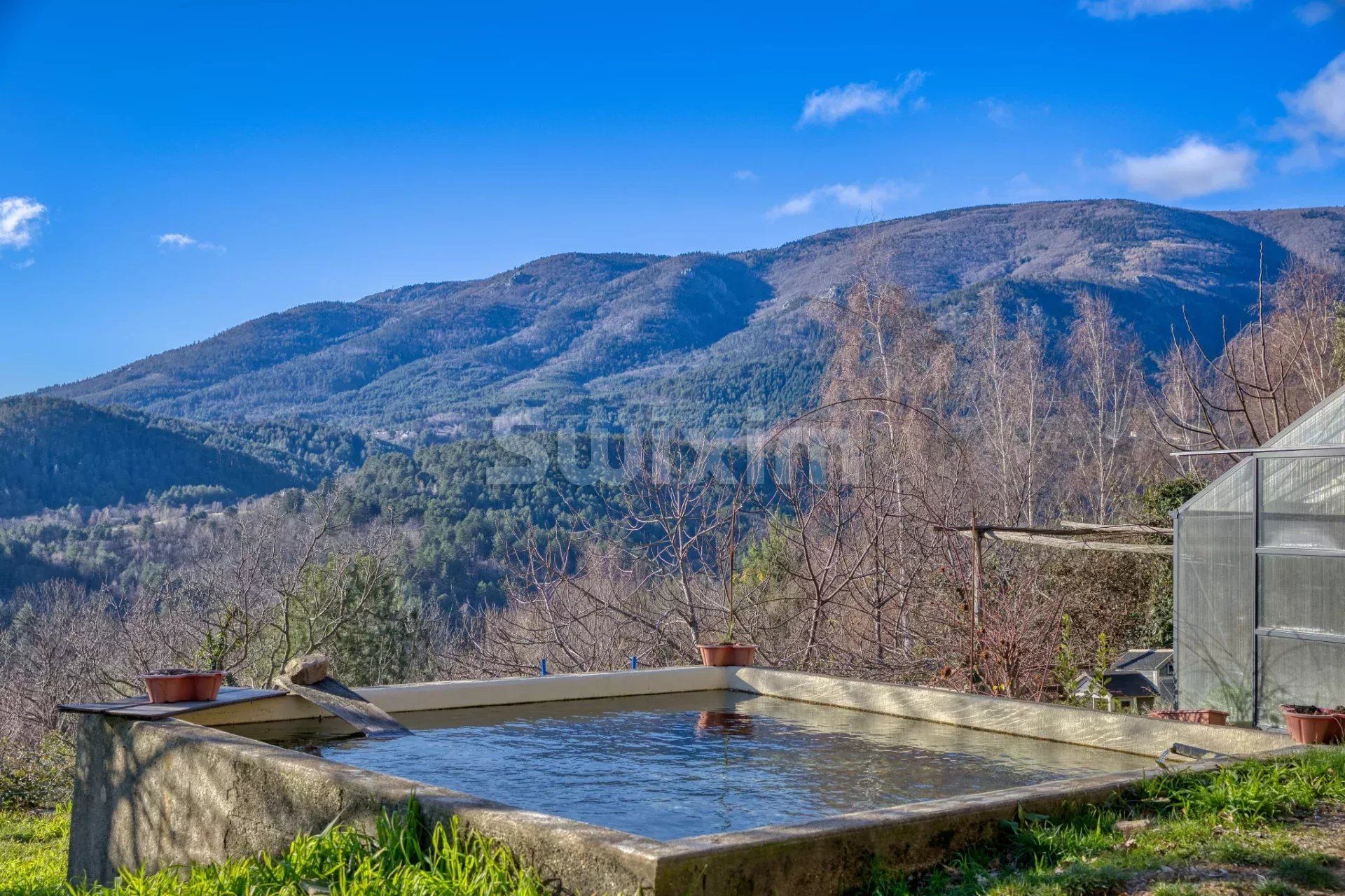 mas 6 Rooms for sale on Ponteils-et-Brésis (30450)