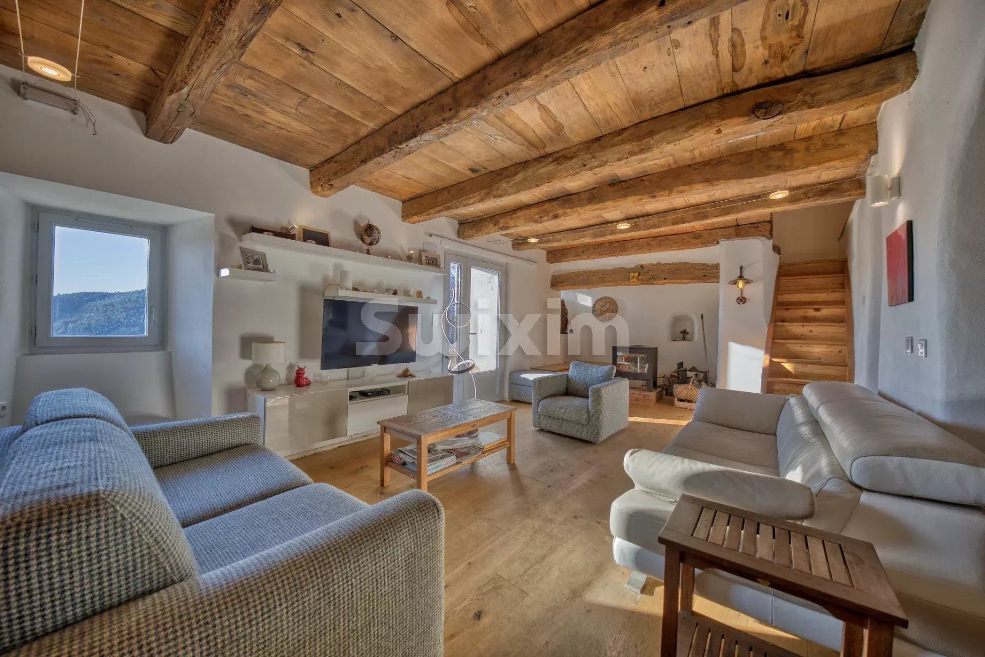 mas 6 Rooms for sale on Ponteils-et-Brésis (30450)