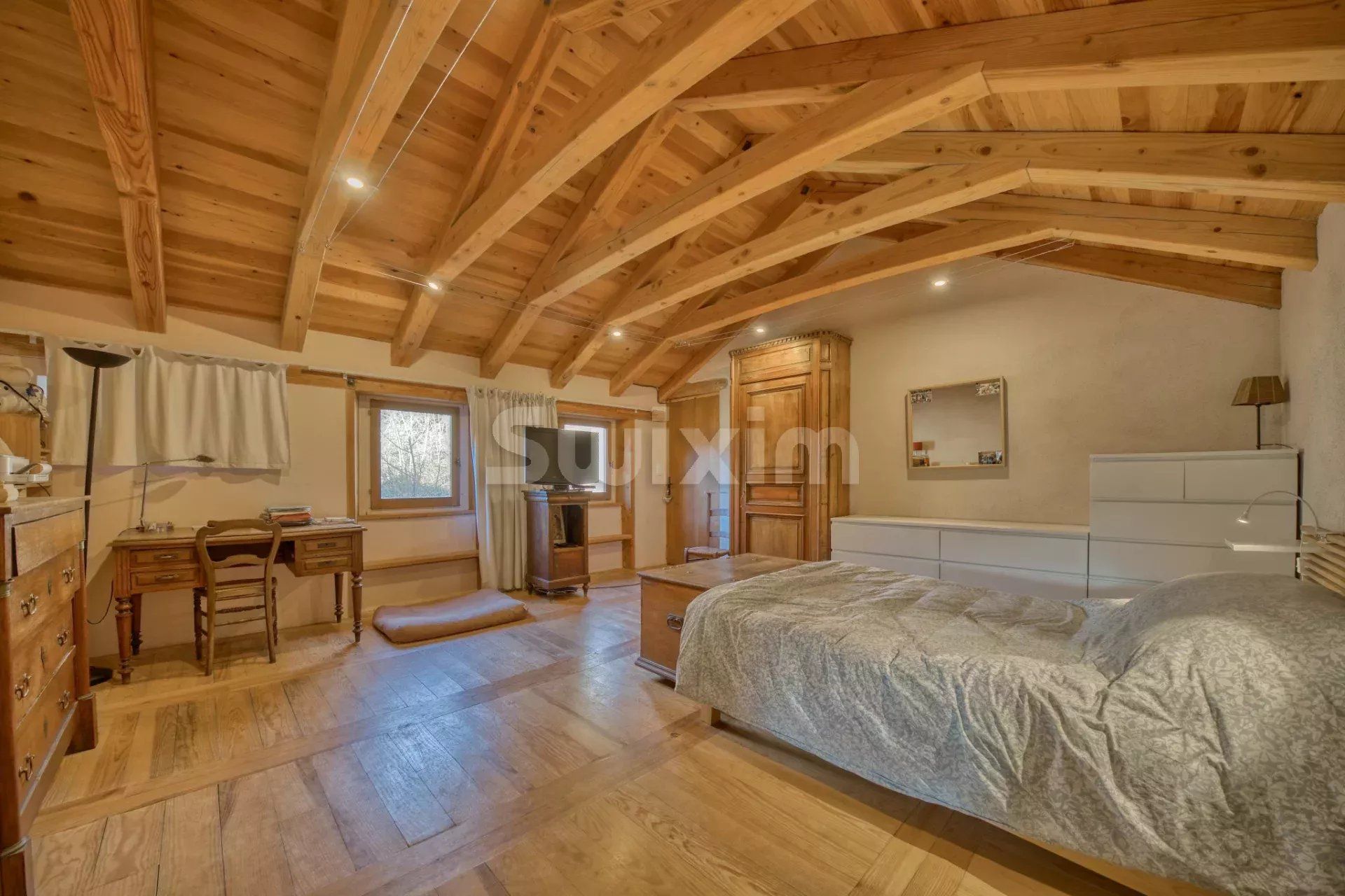 mas 6 Rooms for sale on Ponteils-et-Brésis (30450)