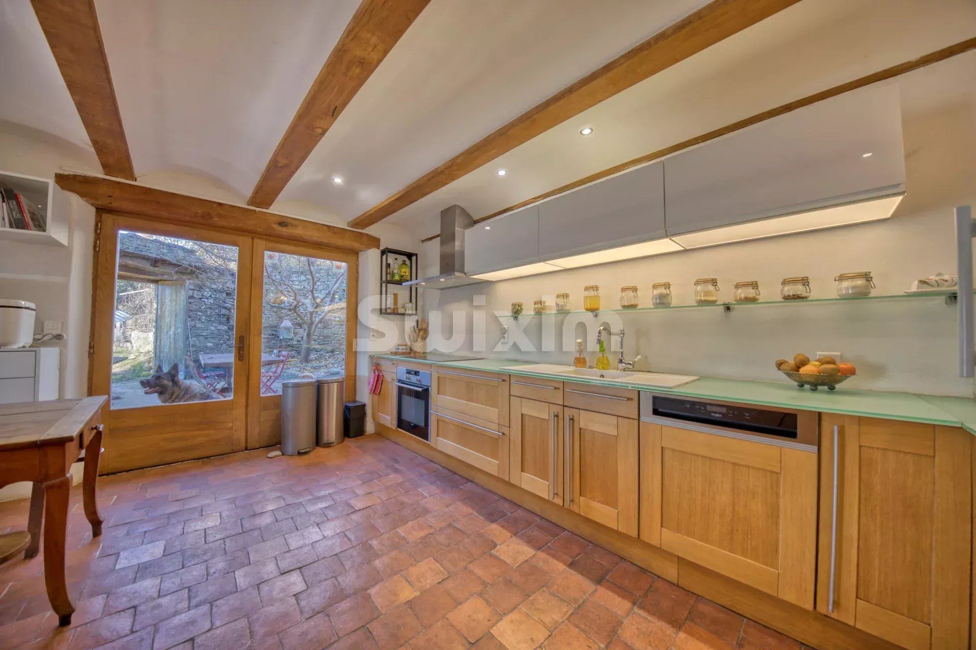 mas 6 Rooms for sale on Ponteils-et-Brésis (30450)