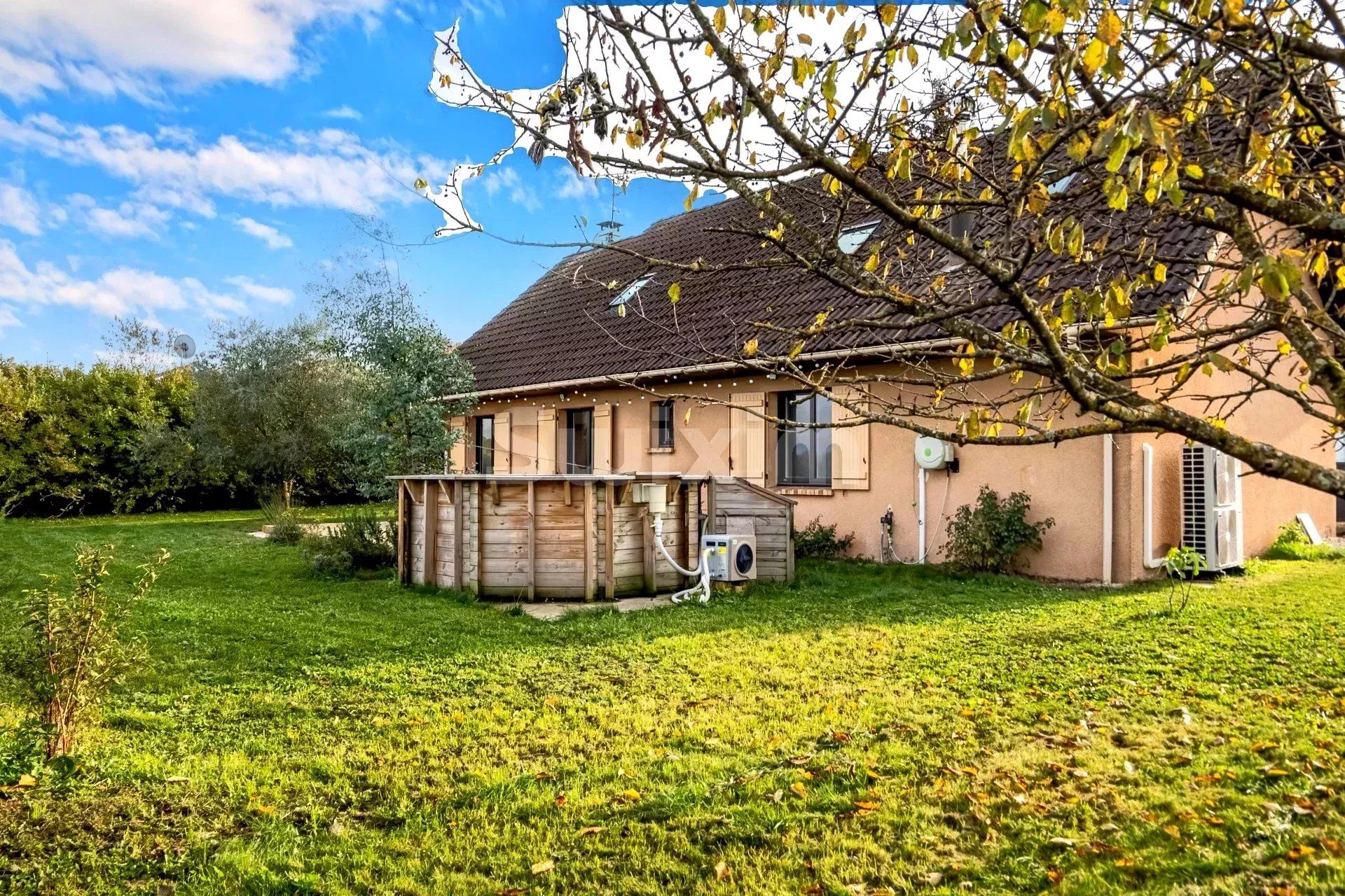 maison 5 Pièces en vente sur Douvaine (74140)