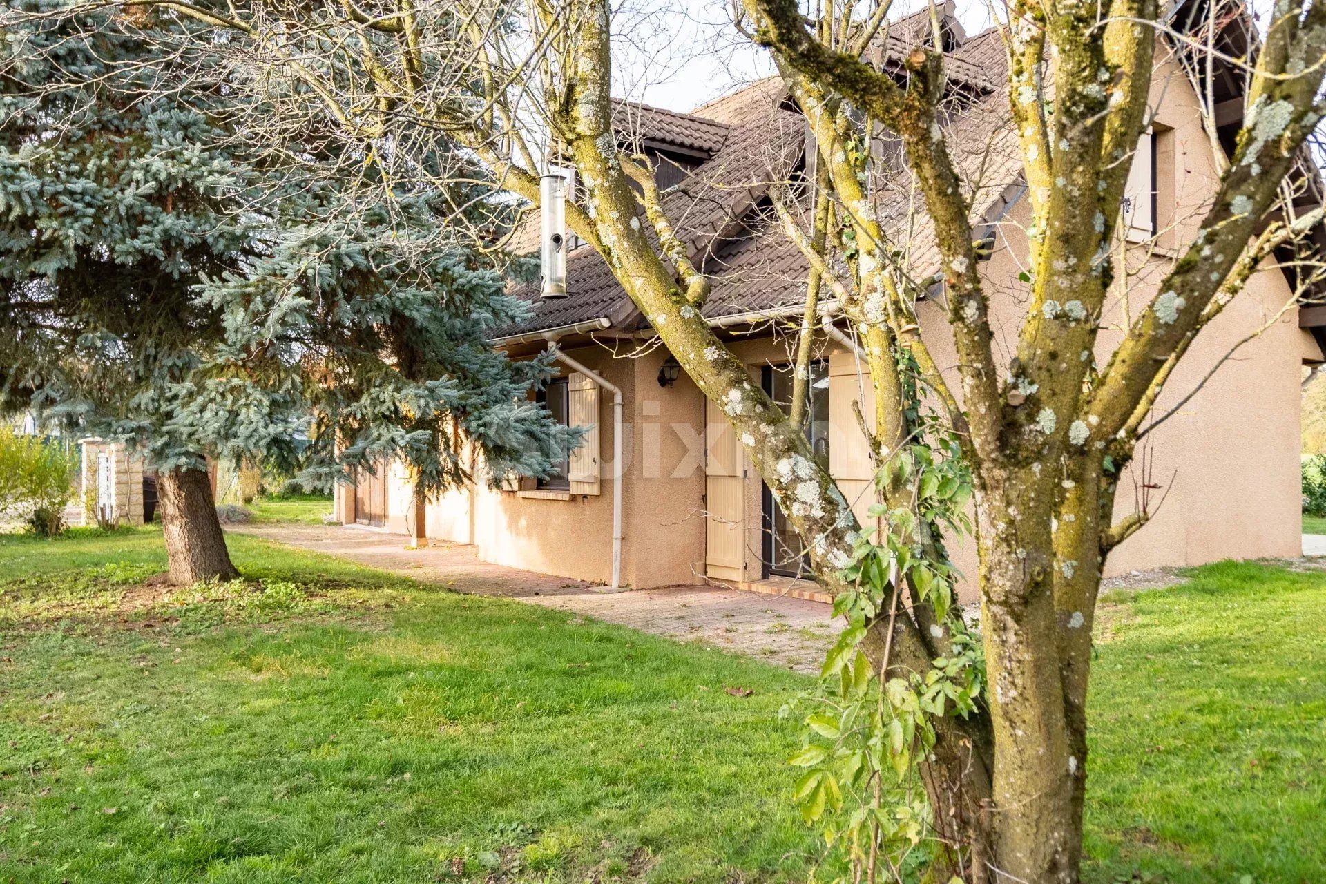 maison 5 Pièces en vente sur Douvaine (74140)