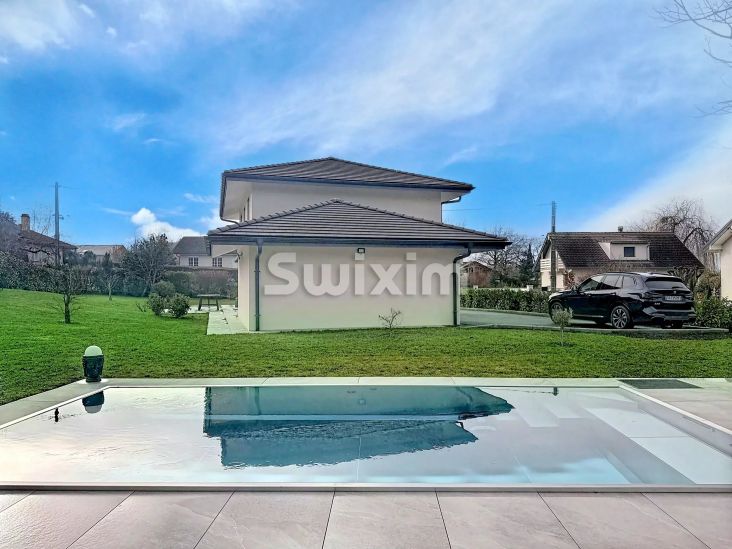 Sale House Sciez 4&nbsp;Rooms 135&nbsp;m²