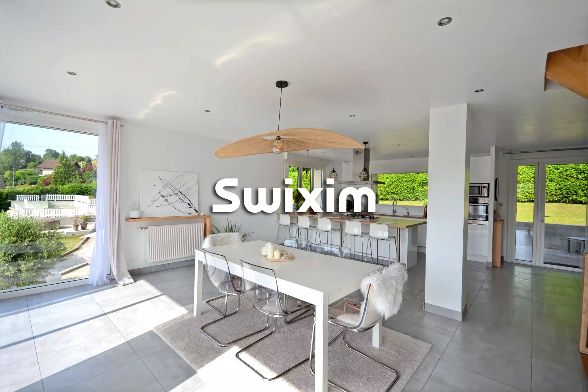 house 5 Rooms for sale on Vaulx (74150)