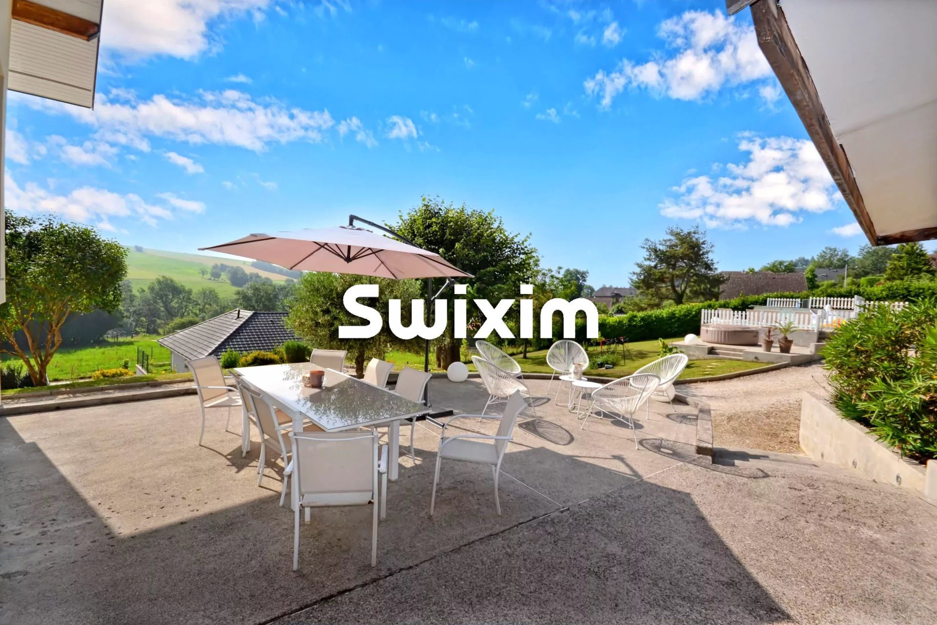 house 5 Rooms for sale on Vaulx (74150)