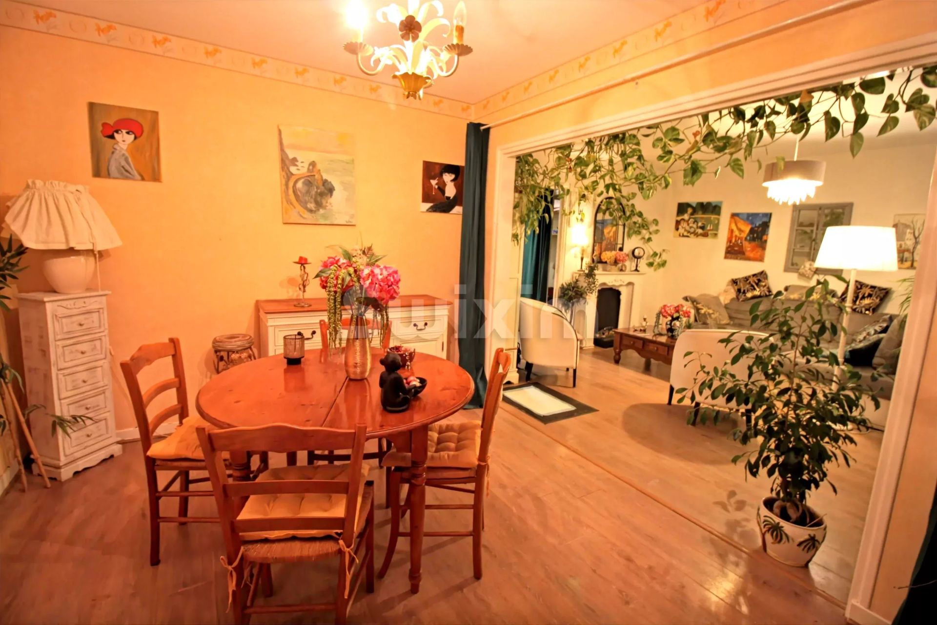 appartamento 3 Camere in vendita su Épinal (88000)