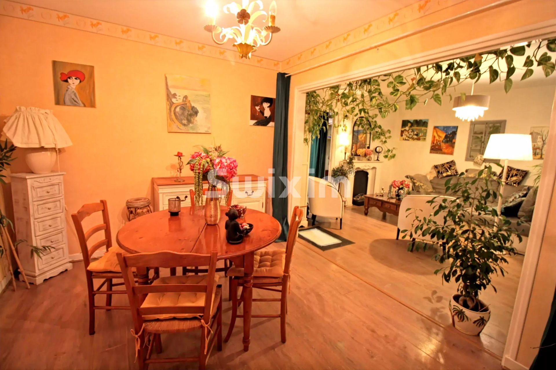 appartamento 3 Camere in vendita su Épinal (88000)