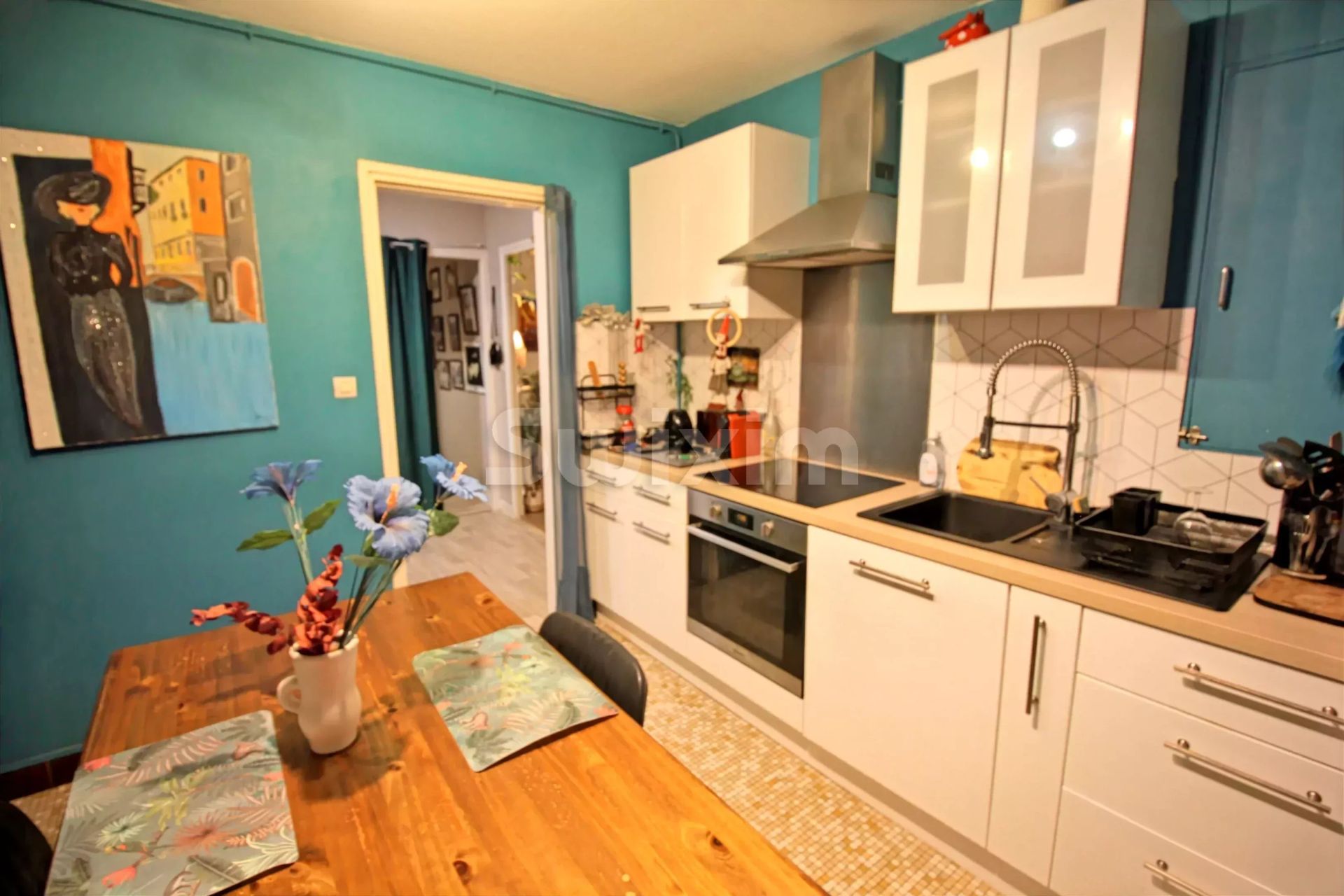 appartamento 3 Camere in vendita su Épinal (88000)