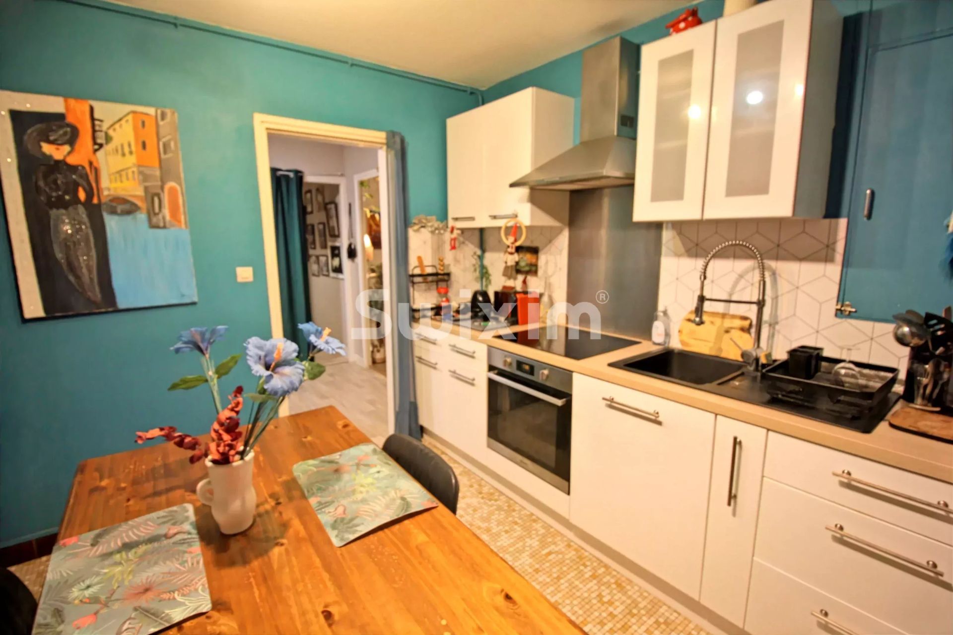 appartamento 3 Camere in vendita su Épinal (88000)