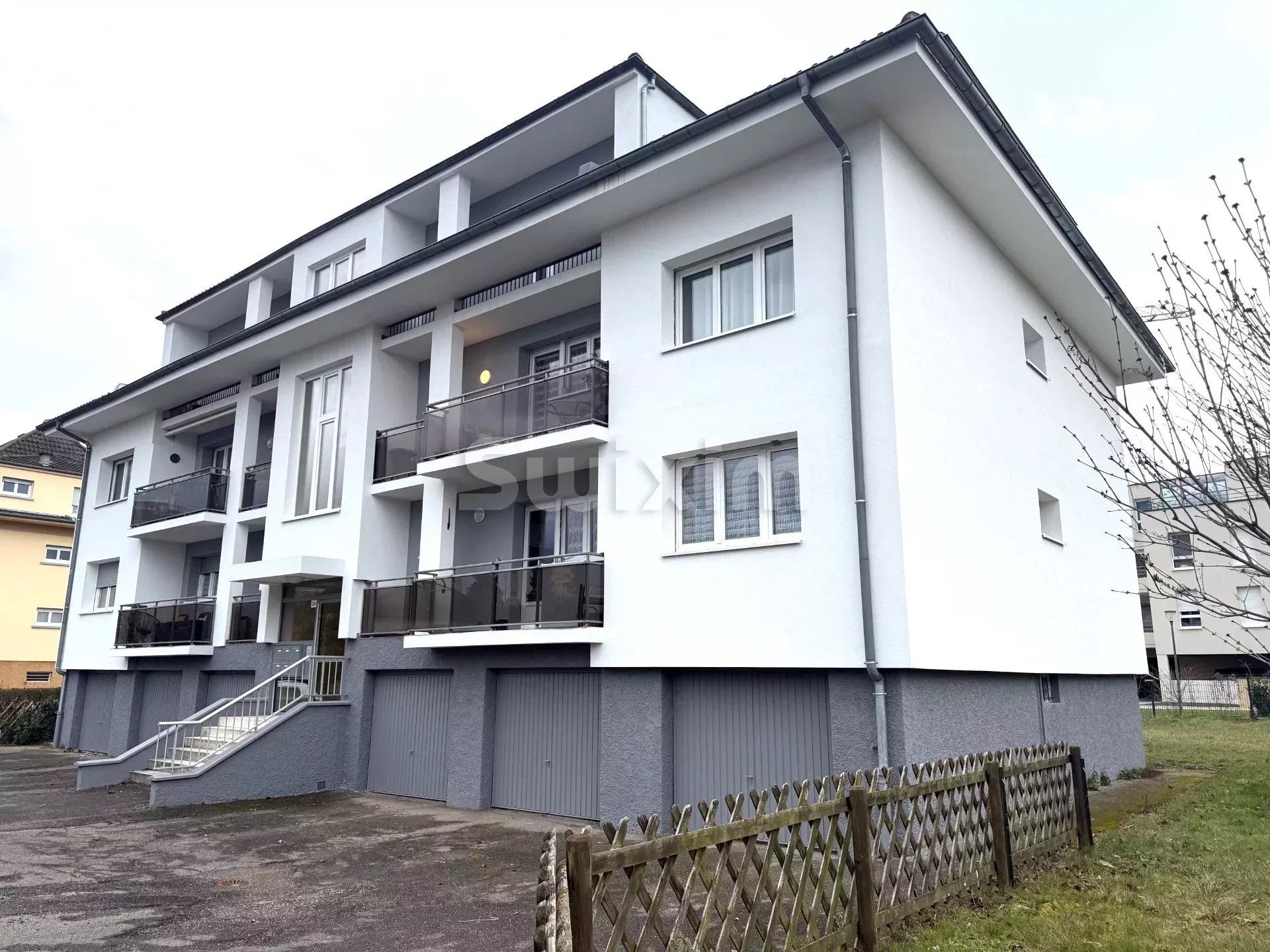 apartment 3 Rooms for sale on Hœnheim (67800)