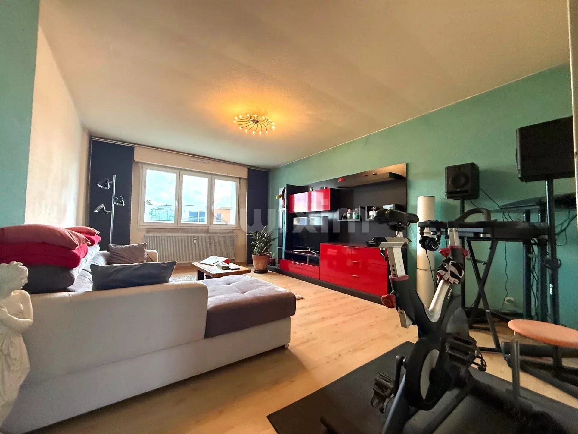 apartment 3 Rooms for sale on Hœnheim (67800)