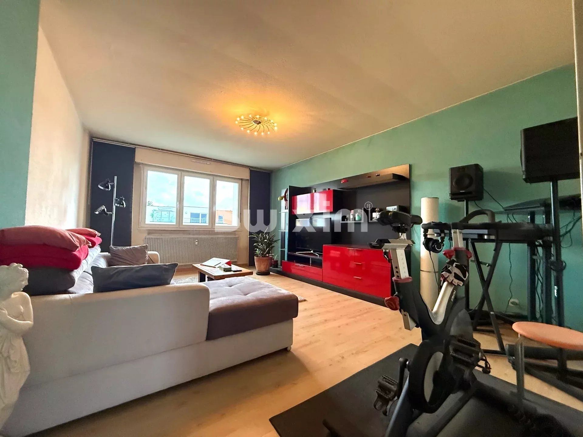 apartment 3 Rooms for sale on Hœnheim (67800)