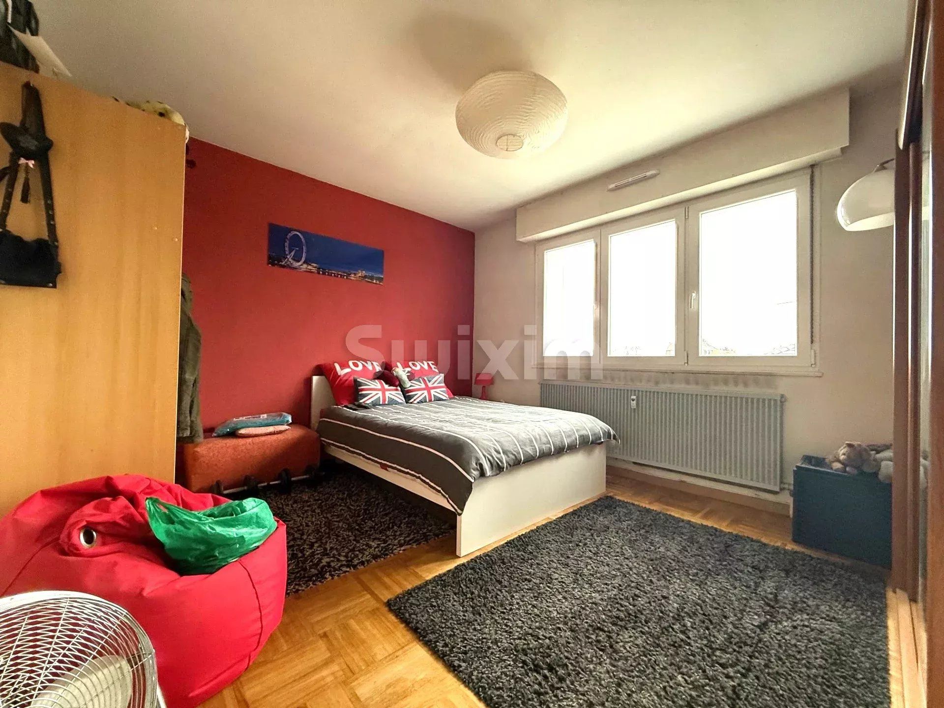 apartment 3 Rooms for sale on Hœnheim (67800)