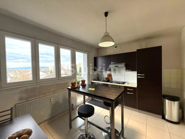 Sale Apartment Hœnheim 3&nbsp;Rooms 84&nbsp;m²