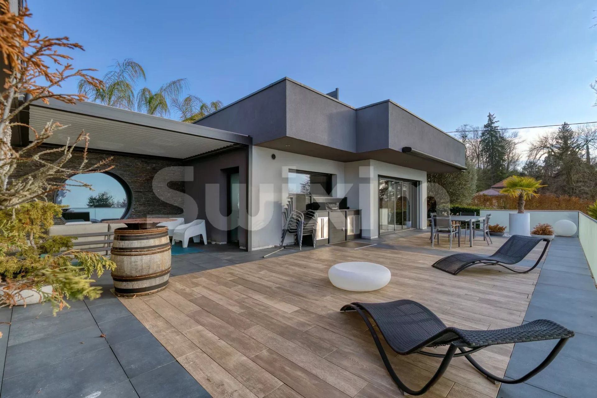 villa 7 Quartos para venda sobre Aix-les-Bains (73100)