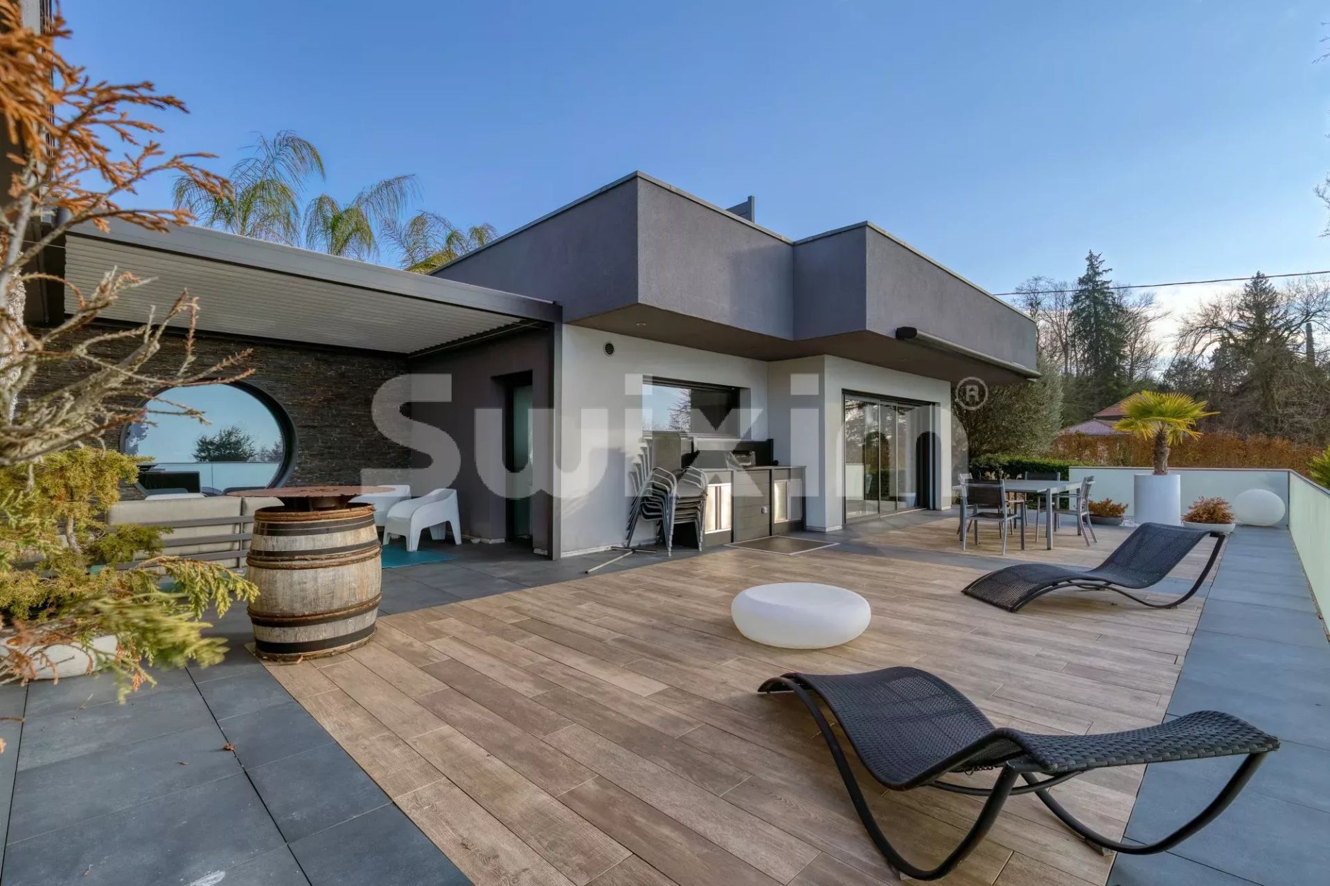 villa 7 Camere in vendita su Aix-les-Bains (73100)