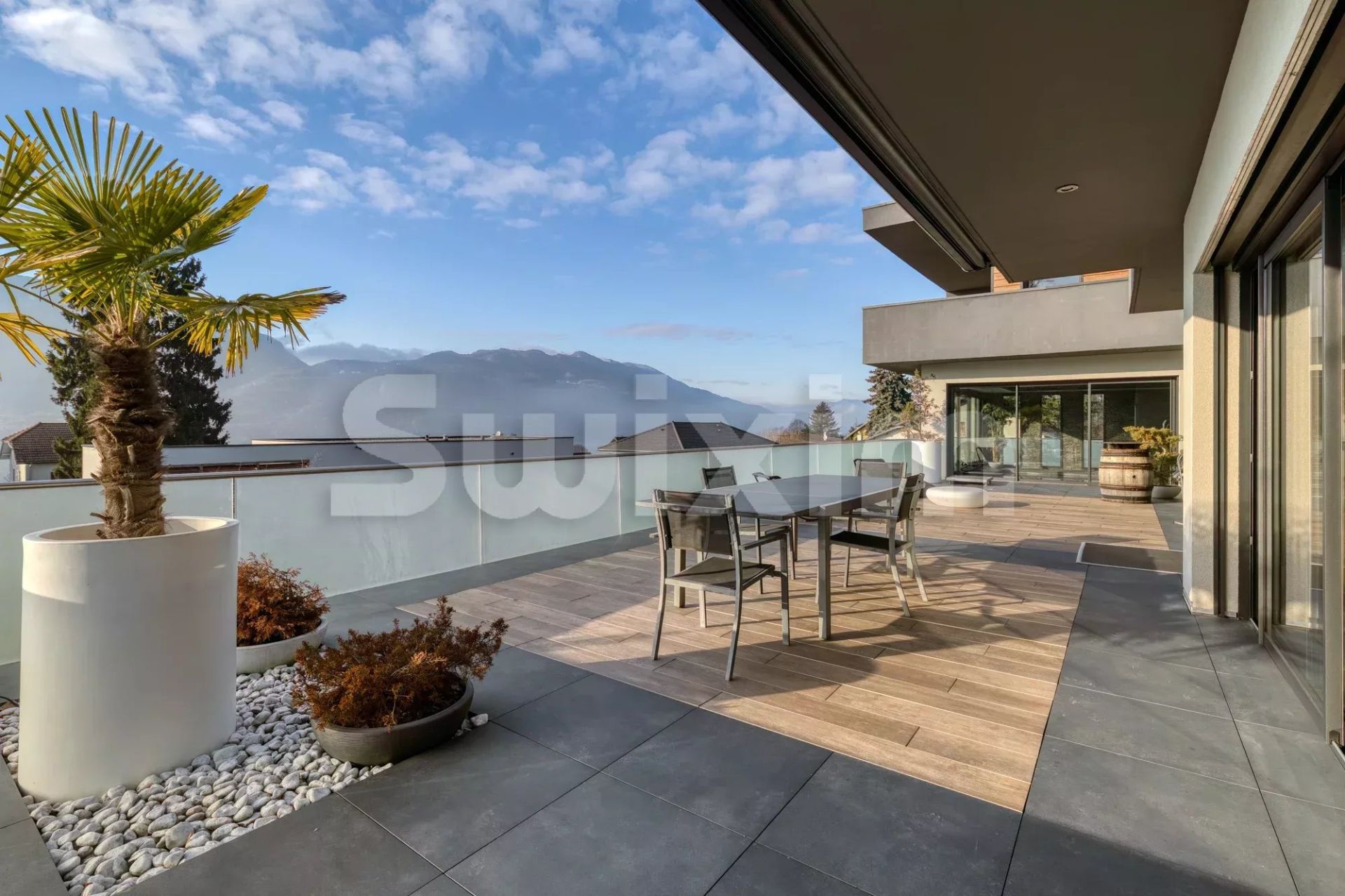 villa 7 Quartos para venda sobre Aix-les-Bains (73100)