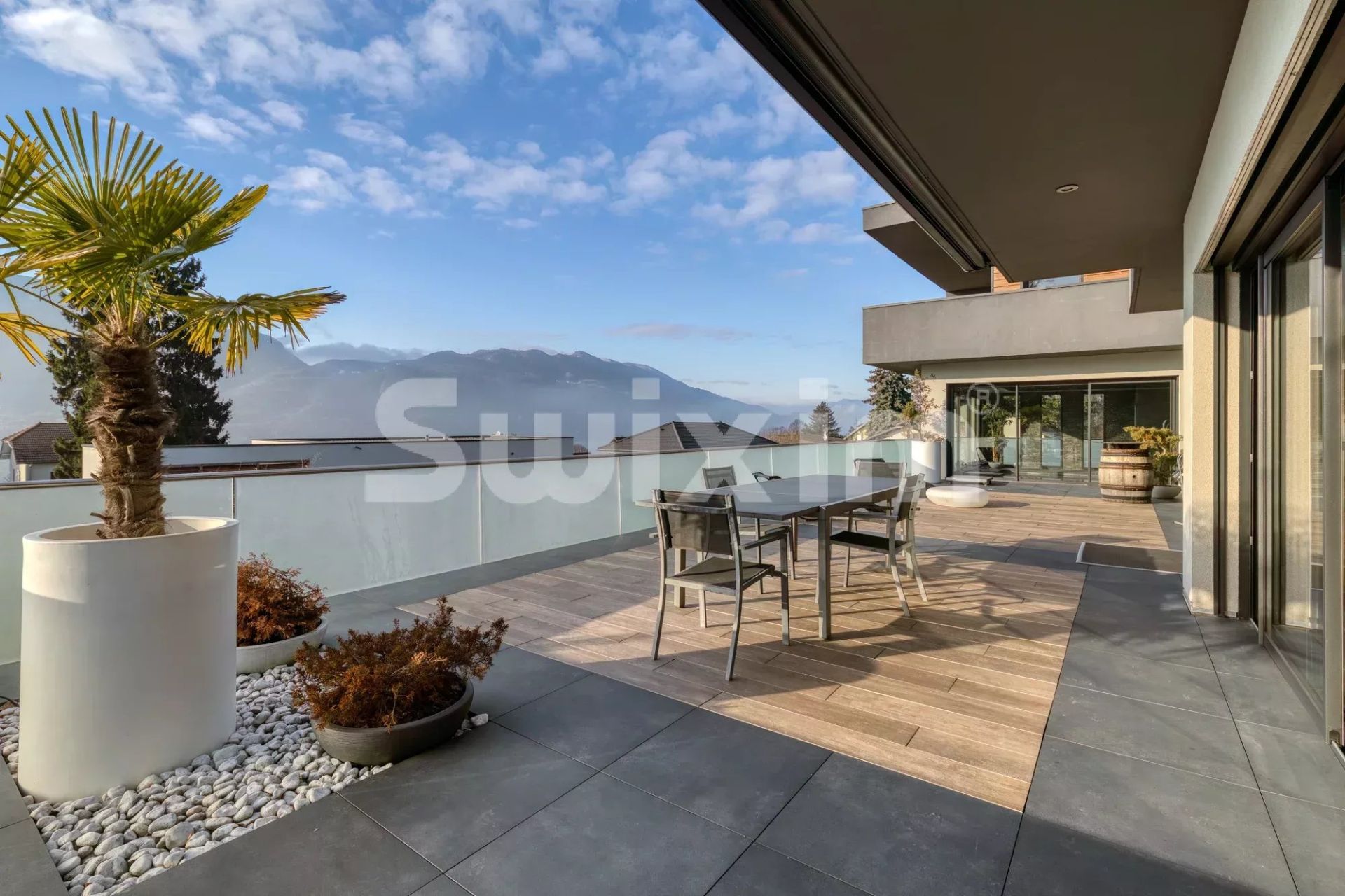 villa 7 Camere in vendita su Aix-les-Bains (73100)