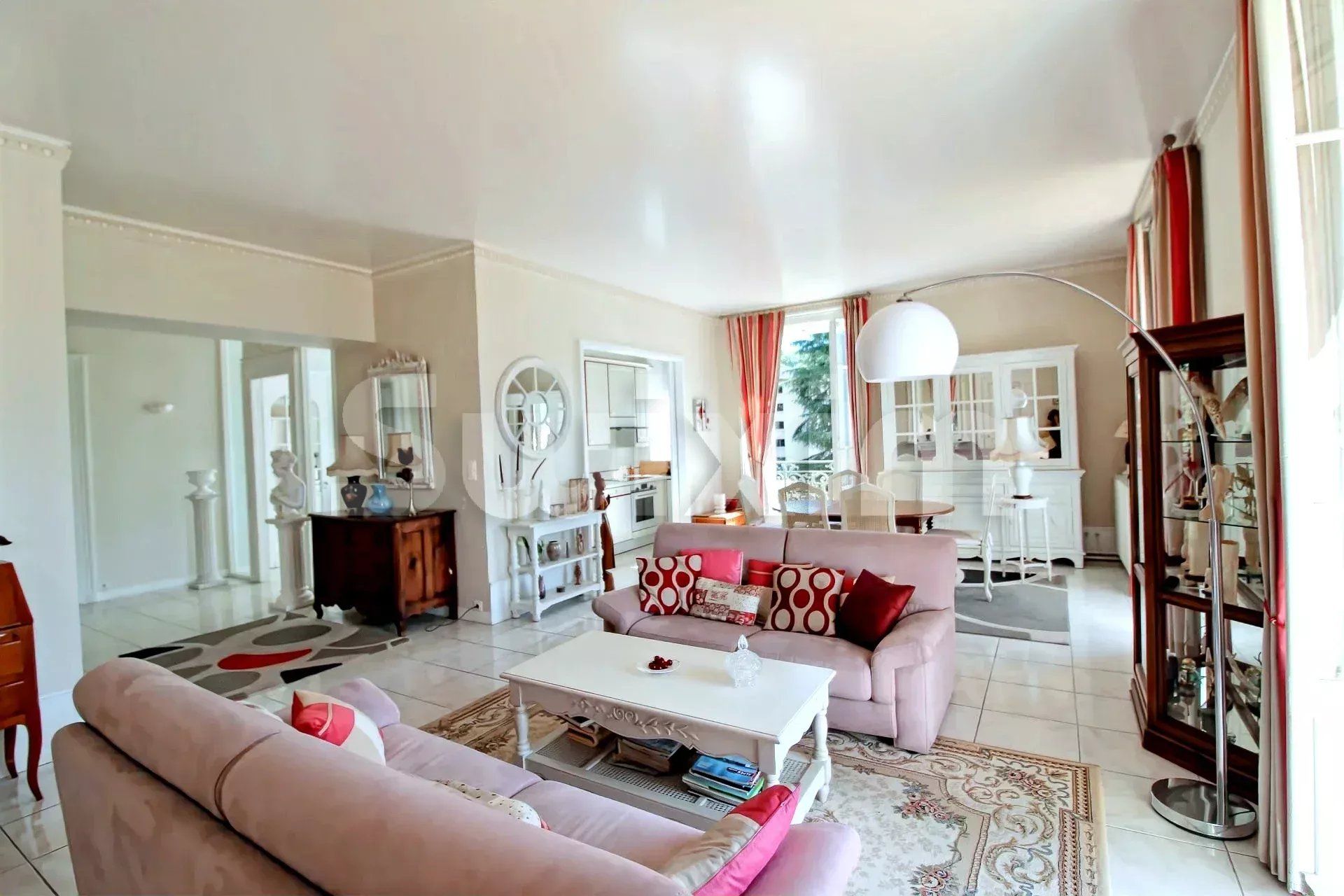 apartamento 4 Salas en venta en Aix-les-Bains (73100)